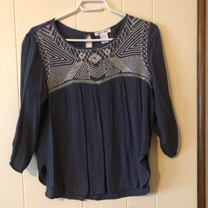 Miley & Molly Blouse